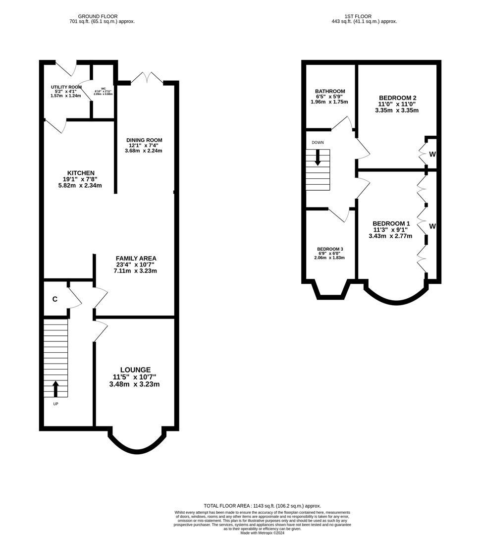Windsor Road, Hull Symonds & Greenham